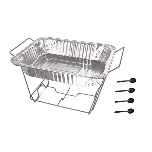 disposable chaffing dish