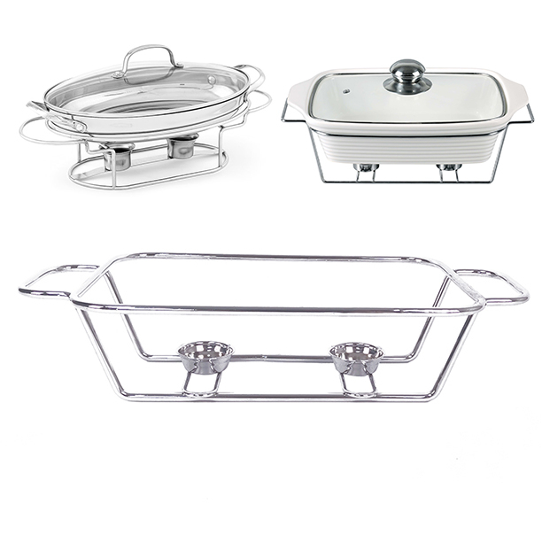 aluminium food warmers