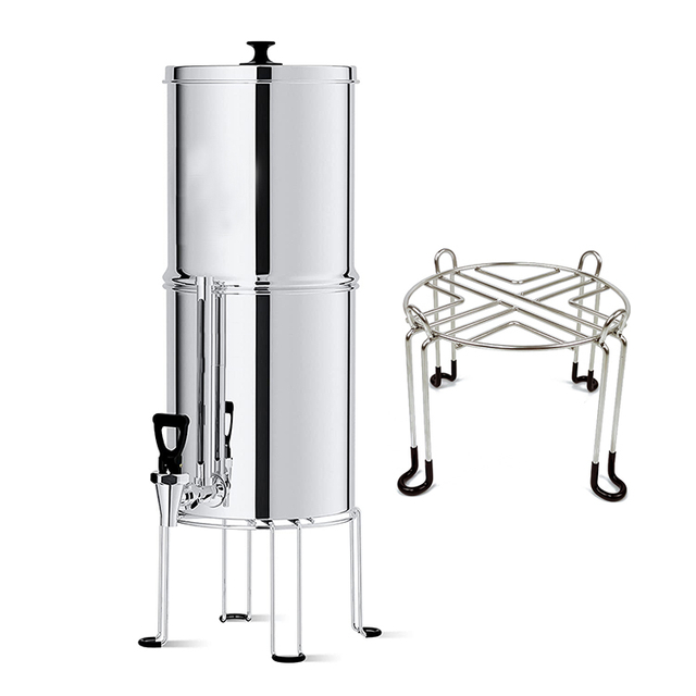 water filter stand